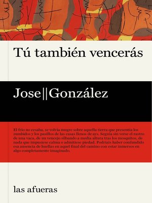 cover image of Tú también vencerás